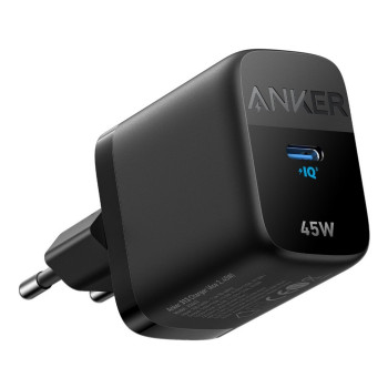 Anker 313 Charger Universal Black AC Fast charging Indoor