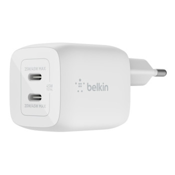 Belkin WCH011vfWH White Indoor