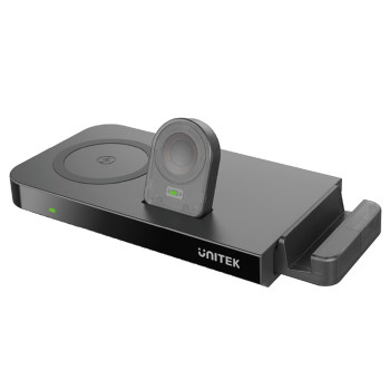 Wireless charger Unitek (P1222B) 48W