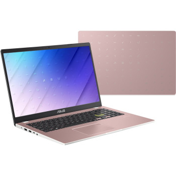 ASUS Vivobook Go 15 L510KA-WH21-P Intel® Pentium® Silver N6000 Laptop 39.6 cm (15.6") Full HD 4 GB DDR4-SDRAM 384 GB Wi-Fi 5 (802.11ac) Windows 11 Home in S mode Pink New Repack/Repacked