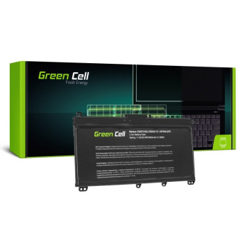 Green Cell HP145 notebook spare part Battery