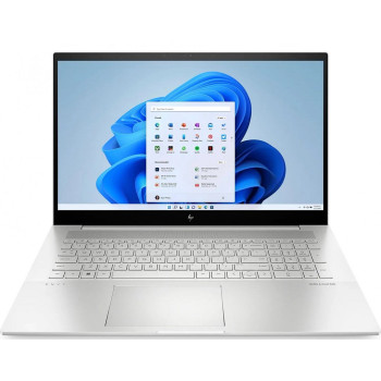 HP Envy 17T-CW00-9E5M7 Intel® Core™ i7 i7-13700H (17,3") FHD 16 GB DDR4 512 GB SSD Wi-Fi 6E (802.11ax) Windows 11 Home Silver New Repack/Repacked