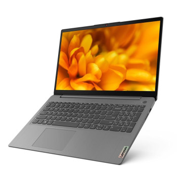 Lenovo IdeaPad 3 15ITL6 Notebook 39.6 cm (15.6") Full HD Intel® Core™ i3 i3-1115G4 8 GB DDR4-SDRAM 256 GB SSD Wi-Fi 5 (802.11ac) Grey