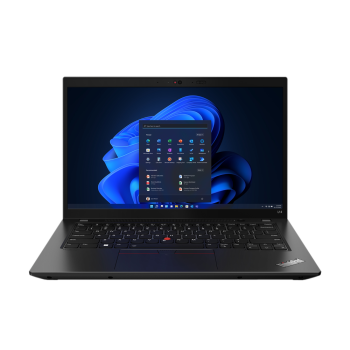 Lenovo ThinkPad L14 Laptop 35.6 cm (14") Full HD AMD Ryzen™ 5 PRO 5675U 16 GB DDR4-SDRAM 512 GB SSD Wi-Fi 6E (802.11ax) Windows 11 Pro Black