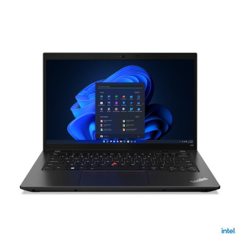 Lenovo ThinkPad L14 Intel® Core™ i3 i3-1215U Laptop 35.6 cm (14") FHD 16 GB DDR4 512 GB SSD UHD Graphics Wi-Fi 6 (802.11ax) LTE Windows 11 Pro Black