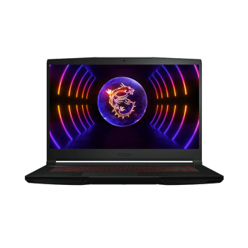 MSI THIN GF63 12VE-264PL I5-12450H 15.6" FHD 144HZ IPS-LEVEL 16GB DDR4 3200 SSD512 RTX 4050 6GB WIN11