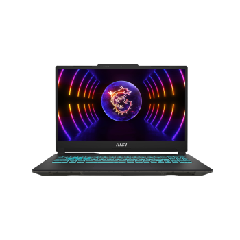 MSI Cyborg 15 A12VF-271XPL i7-12650H Notebook 39.6 cm (15.6") Full HD Intel® Core™ i7 16 GB DDR5-SDRAM 512 GB SSD NVIDIA GeForce RTX 4060 Wi-Fi 6 (802.11ax) Black