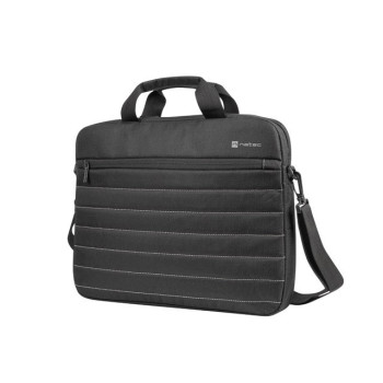 NATEC TARUCA 15.6" LAPTOP BAG BLACK