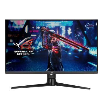 ASUS ROG Strix XG32UQ 81.3 cm (32") 3840 x 2160 pixels 4K Ultra HD LCD Black