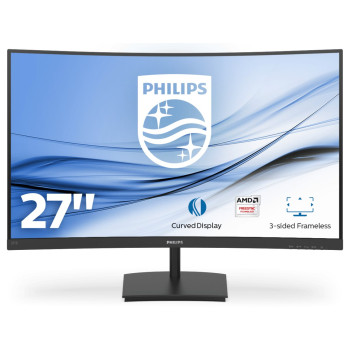 Philips E Line 271E1SCA/00 LED display 68.6 cm (27") 1920 x 1080 pixels Full HD LCD Black