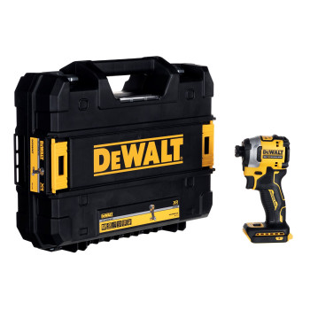 DEWALT DCF850NT-XJ power screwdriver/impact driver 1/4" 18V Black, Yellow