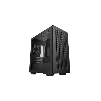 DeepCool CH370 Mini Tower Black