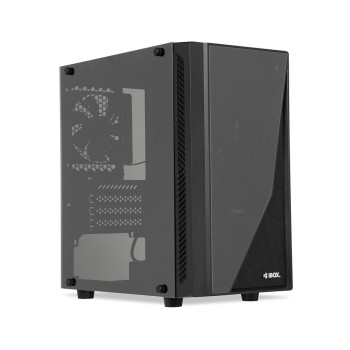 iBox PASSION V5 Mini-Tower Black