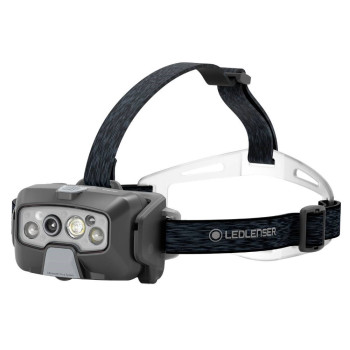 LED headlamp Ledlenser HF8R Core Black