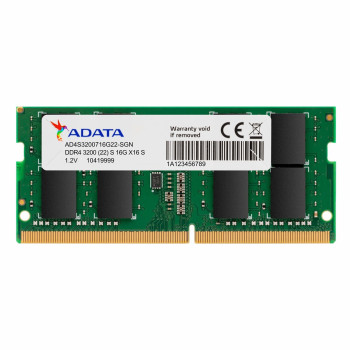 ADATA AD4S32008G22-SGN memory module 8 GB 1 x 8 GB DDR4 3200 MHz