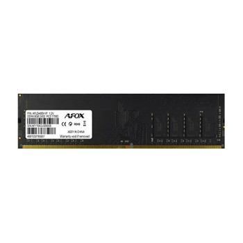 AFOX DDR4 8G 2400 UDIMM memory module 8 GB 1 x 8 GB 2400 MHz