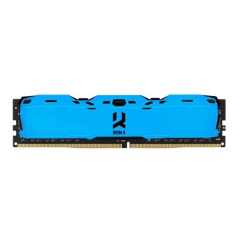 RAM Goodram DDR4 8GB 3200MHz CL16 IRDM X Blue