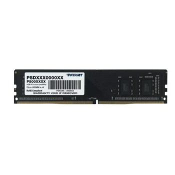 PATRIOT SIGNATURE DDR4 8GB 2666MHZ RAM MEMORY