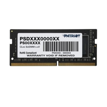 Patriot Memory Signature PSD416G320081S memory module 16 GB 1 x 16 GB DDR4 3200 MHz