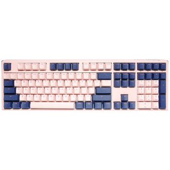 Ducky One 3 Fuji keyboard Gaming USB QWERTY US English Pink, Purple