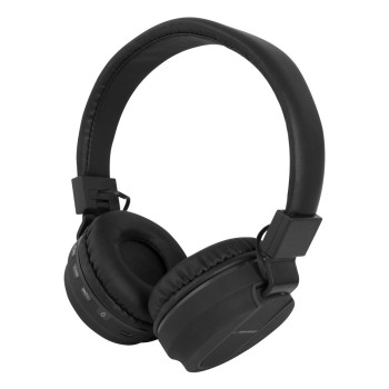 Esperanza EH208K Bluetooth headphones Headband, Black