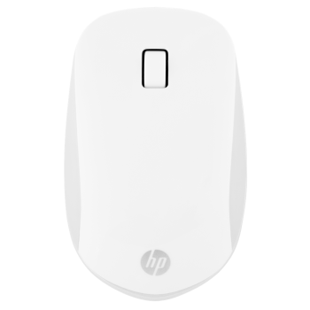 HP 410 Slim White Bluetooth Mouse