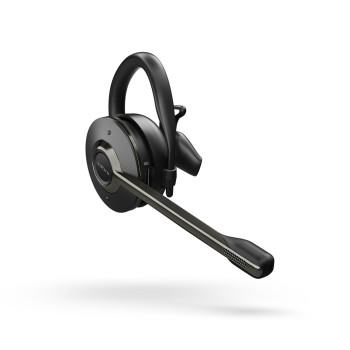Jabra Engage 75 Convertible Headset Wireless Neck-band, Ear-hook, Head-band Office/Call center Bluetooth Black