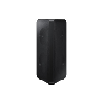 Samsung Sound Tower MX-ST50B Black Wired & Wireless 240 W