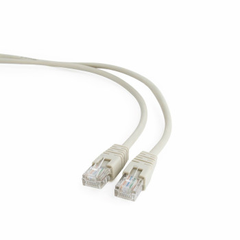 Gembird PP12-20M networking cable Cat5e Grey
