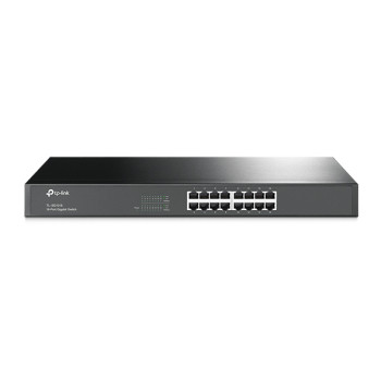 TP-LINK 16-Port Gigabit Rackmount Network Switch