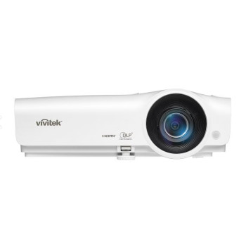 Vivitek DW275 multimedia projector 4000 ANSI lumens DLP WXGA (1280x800)