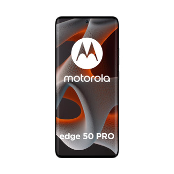 Motorola Edge 50 Pro 16,9 cm (6.67") Dual SIM Android 14 5G USB Type-C 12 GB 512 GB 4500 mAh Black