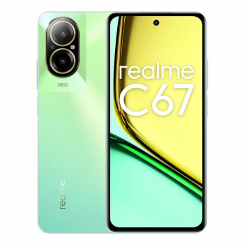 SMARTPHONE REALME C67 6/128GB DS. SUNNY OASIS