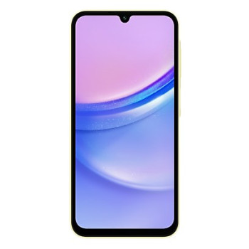 Samsung Galaxy SM-A155FZYIEUE smartphone 16.5 cm (6.5") Hybrid Dual SIM 4G USB Type-C 8 GB 256 GB 5000 mAh Yellow