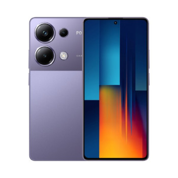 SMARTFON XIAOMI POCO M6 PRO 8/256GB DS 4G PURPLE