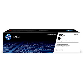 HP 106A Black Original Laser Toner Cartridge