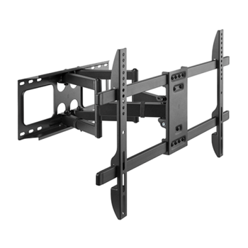 Gembird WM-80ST-02 Full-motion TV wall mount, 37" - 80'' (60 kg)