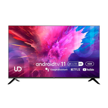 UD 50U6210 50" D-LED TV 4K