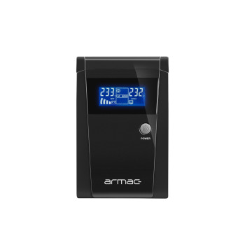 Emergency power supply Armac UPS OFFICE LINE-INTERACTIVE O/1000F/LCD
