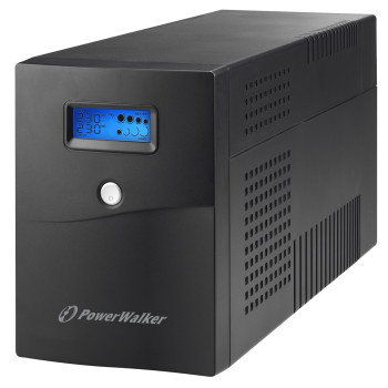 PowerWalker VI 3000 SCL Line-Interactive 3 kVA 1800 W