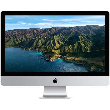  Apple iMac (5K, 27" 2020) | i5-10500 | 8GB RAM | 256GB SSD | Radeon Pro 5300 4GB | VÄHEKASUTATUD | GARANTII 12 KUUD