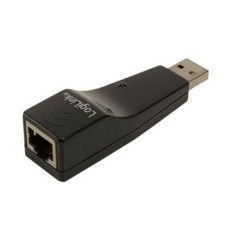 Adapter USB 2.0 do Fast Ethernet (RJ45)
