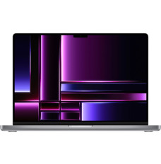 Apple MacBook Pro (16" 2023 M2) | RAM 16GB |  SSD 512G |  Vähekasutatud | Garantii 1 aasta