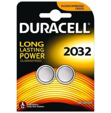 Duracell litowa DL2032 2szt blister