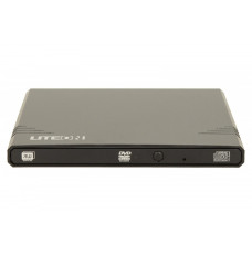 Nagrywarka zewnętrzna eBAU108 Slim DVD USB czarna