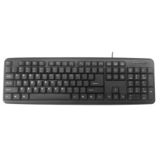 Standard Keyboard USB Black KB-U-103