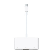 USB-C to VGA multiport adapter