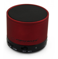 Bluetooth speaker RITMO Red EP115C