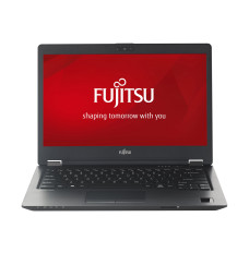 FUJITSU LIFEBOOK E458 | 15'' FHD | i5-7200U | RAM 8GB | SSD 256GB | WIN 11 PRO | Vähekasutatud | Garantii 1 aasta