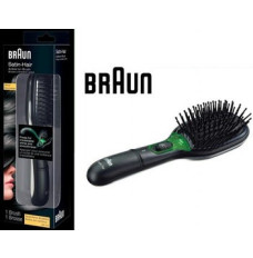 Hair brush SB1 BR 710 black